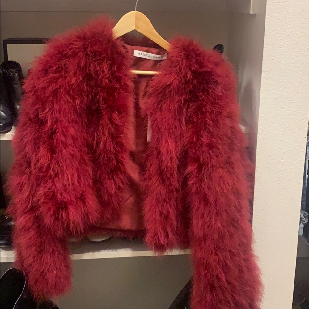 Rebecca Minkoff Pacha Jacket